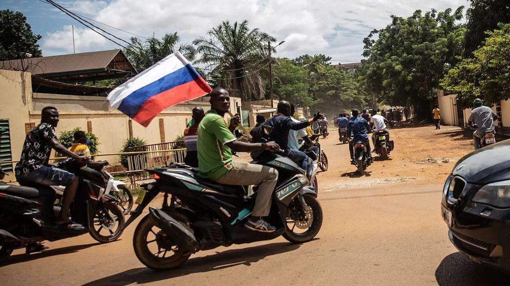 What should Europe do as Russia gains influence in Africa's Sahel?