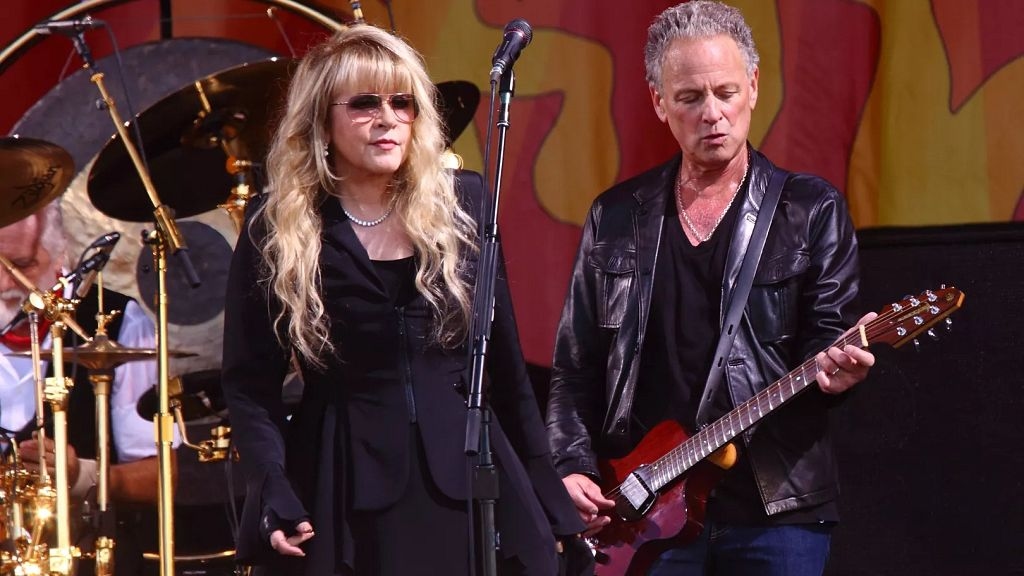 Stevie Nicks and Lindsey Buckingham announce reissue of rare duo album ‘Buckingham Nicks'