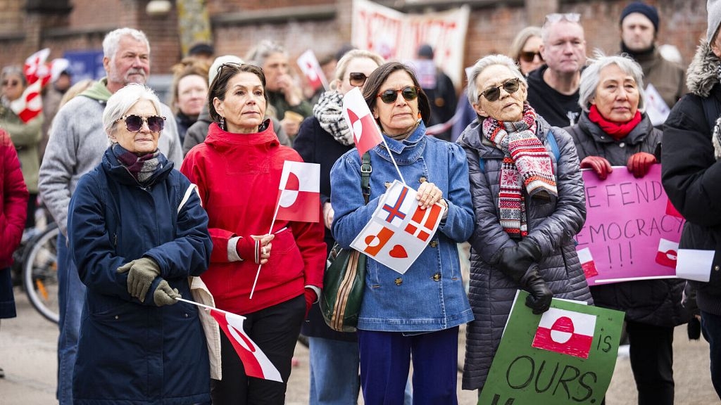 No, Danish MP didn't seek Kremlin's help to prevent US from annexing Greenland