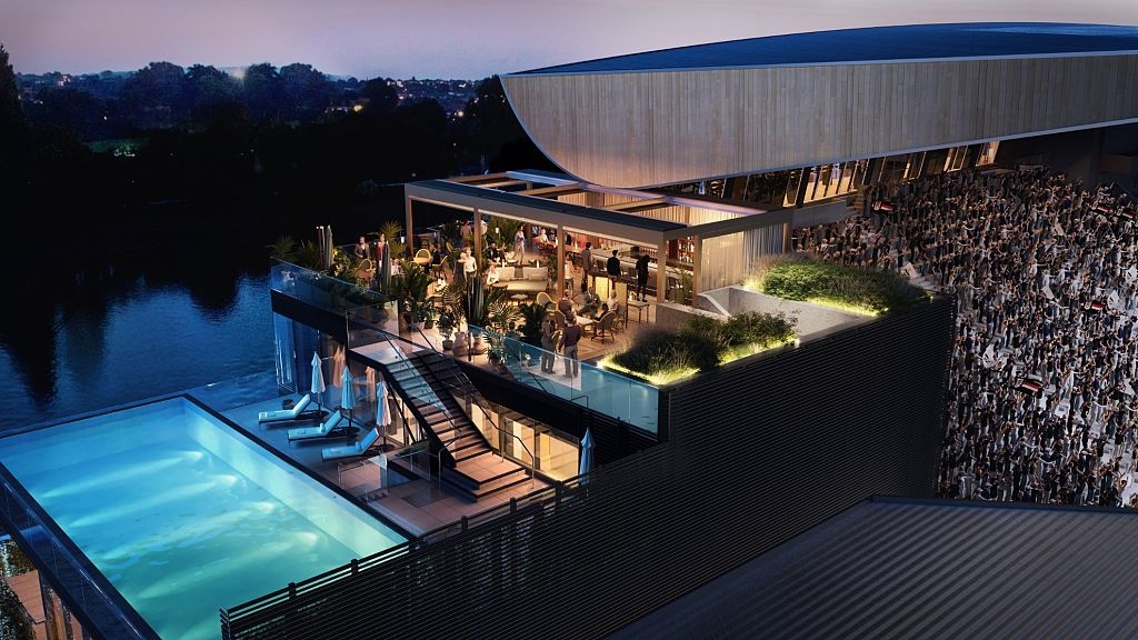 Stadiums as modern cathedrals: How Fulham's Craven Cottage is being transformed for all