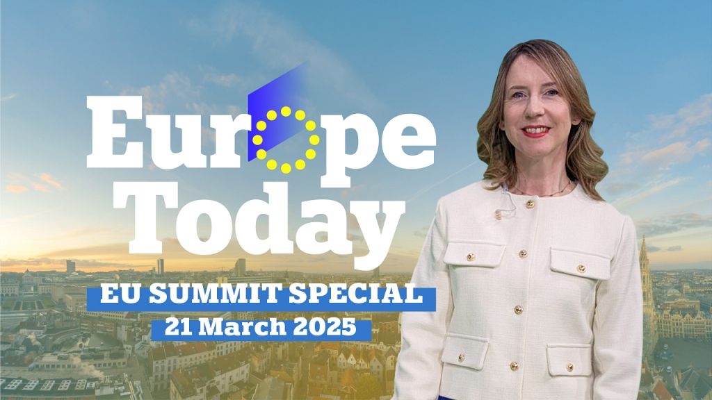 What really happened at last night's EU Summit in Brussels - WATCH Euronews special show