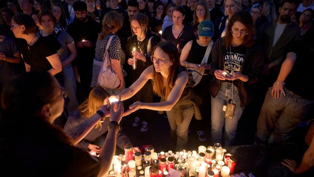 Austria reels after its deadliest postwar mass shooting