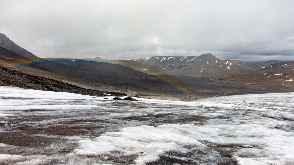 Can glaciers regrow if global warming is reversed? Not in our lifetimes, scientists warn