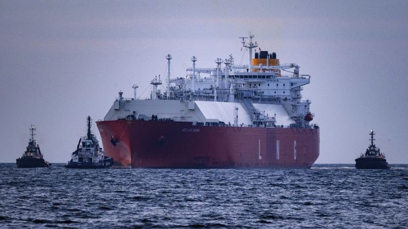 Energy in Europe is also at stake as Israel-Iran tension escalates