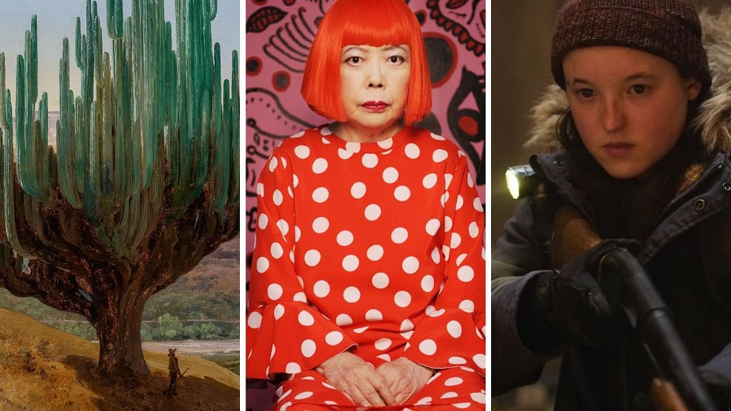 Culture Agenda: The best things to do, hear, see or watch in Europe this week