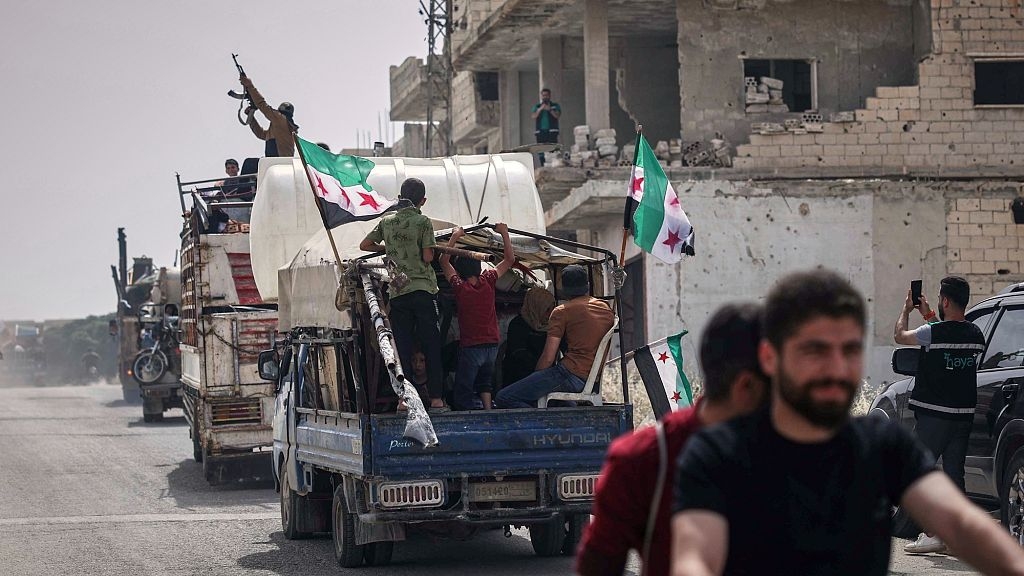 Syrians hopeful for the future after US and EU sanctions relief