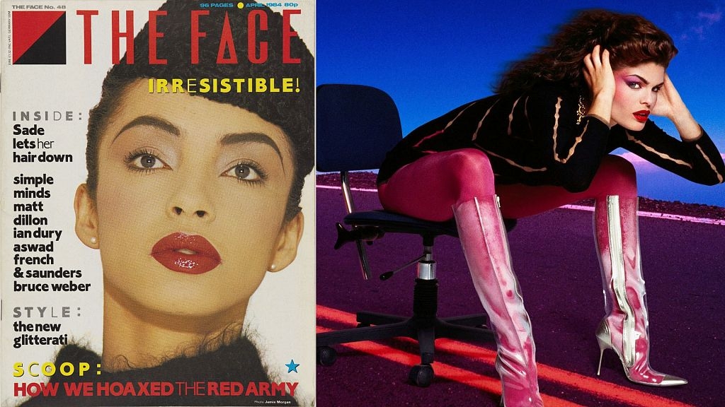 London's National Portrait Gallery explores how The Face magazine redefined youth culture
