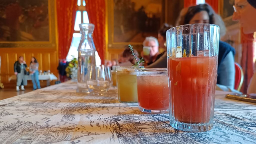 ‘Detox juice': Paris organises first mocktail competition to mark Dry January