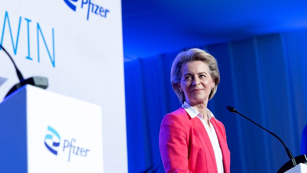 EU Commission loses on all counts in Pfizergate legal case