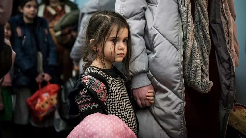 Return of Ukrainian children forcefully deported to Russia is non-negotiable, Kyiv says