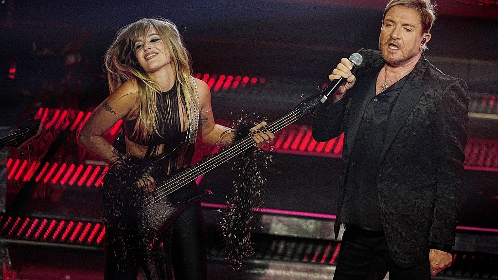 Sing when you're winning: Why Italians love the Sanremo song contest