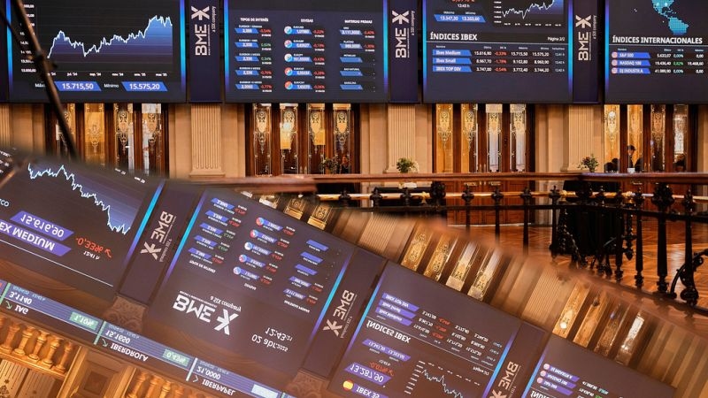 Spain's Ibex-35 conquers 15,000 points and reaches the highest level since 2007