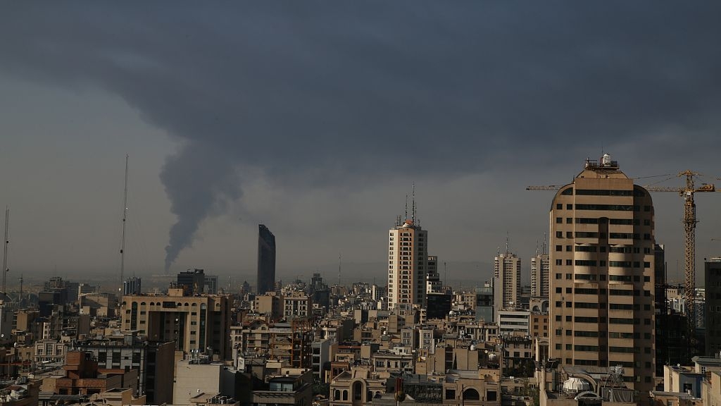 Israel kills IRGC intelligence chief and deputy, Iranian state media says