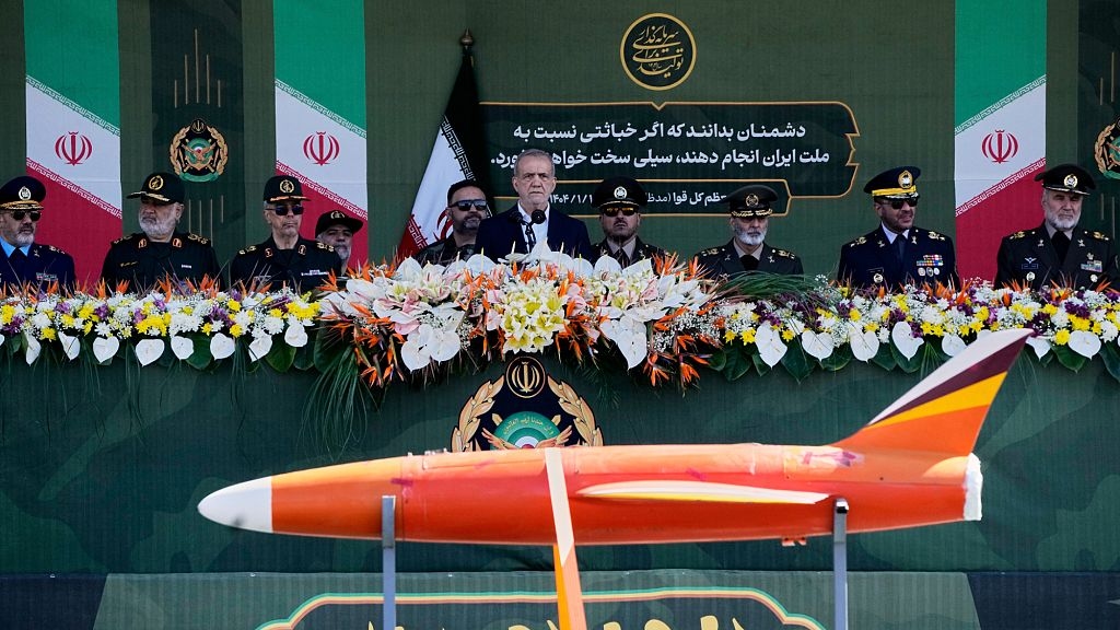 US airstrikes set back Iran's nuclear programme by 'one or two years', Pentagon says