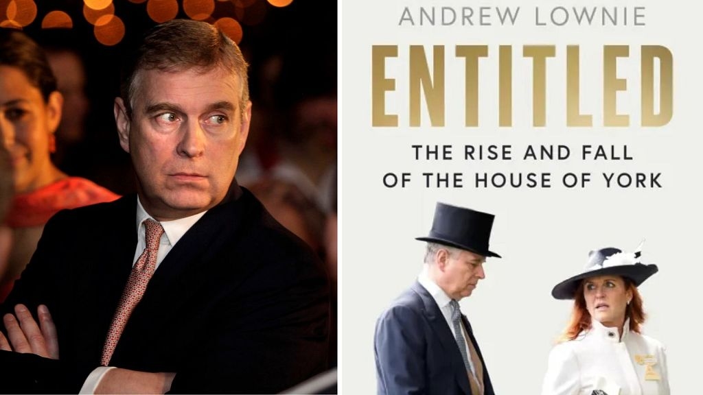 An ‘Entitled' scandal: Here are the key takeaways from the scathing new Prince Andrew biography