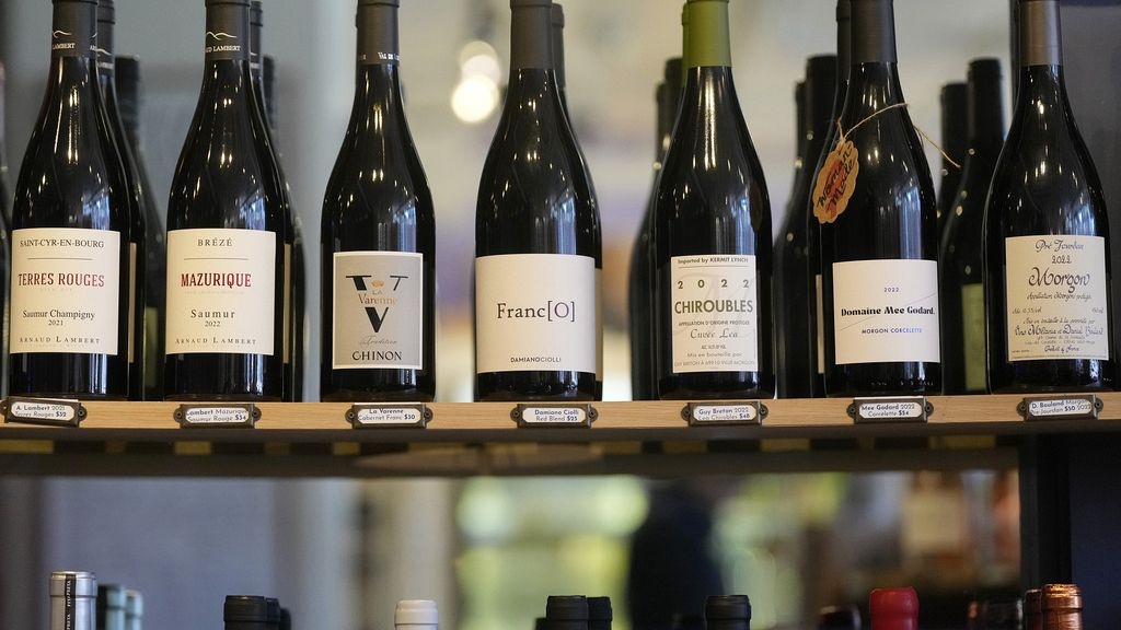 Who's hit by tariff war crossfire? Wine, plastics and pulp top list of sectors