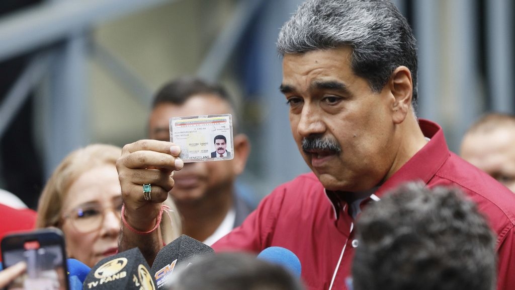 Sweeping victory for Venezuela's ruling party in elections boycotted by opposition