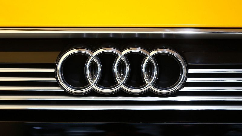 Audi records strong performance boosted by electric vehicle sales