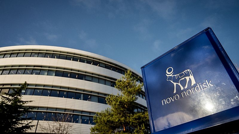 Novo Nordisk shares post the biggest monthly decline since 2002