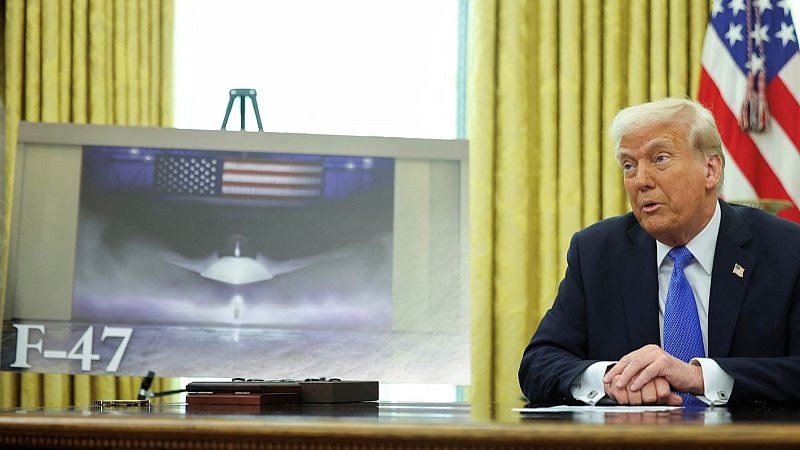 Boeing worker strike stalls production of new and advanced US fighter jet