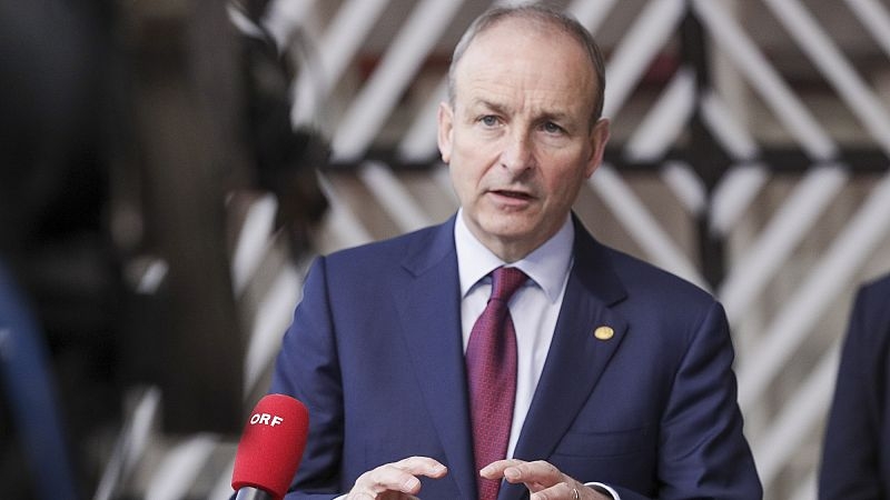 Irish government rejects motion to stop sale of Israeli bonds