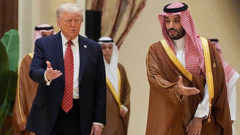 How Saudi Arabia is building closer investment ties with Europe and the US