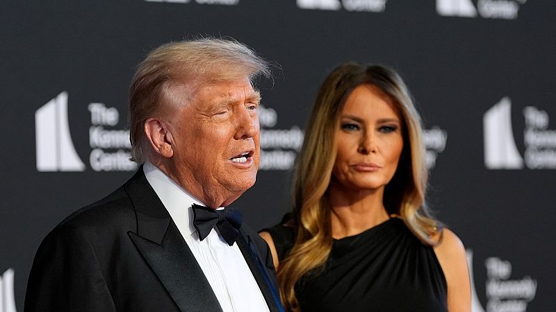 President Trump says he'll set unilateral tariff rates within weeks