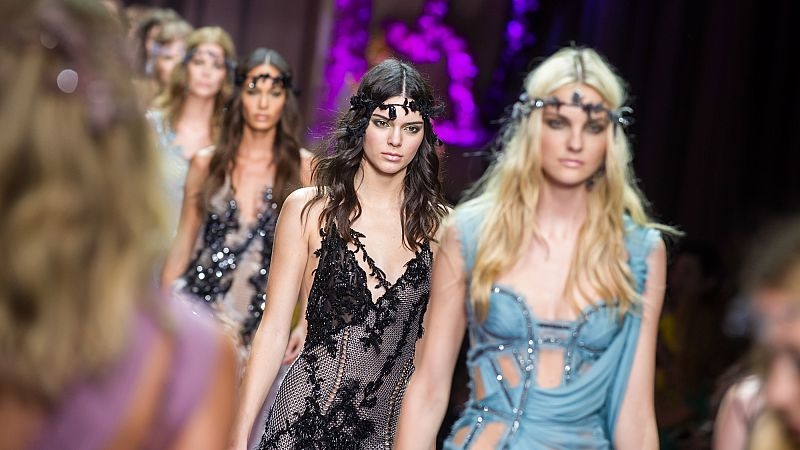 Prada Group buys Versace fashion house from its US owner in €1.25bn deal