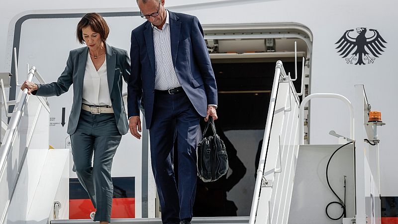 German economic morale soars in June: 'Confidence is picking up'