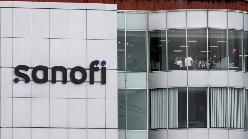 Billion euro deal: Sanofi buys UK biotech company to expand respiratory vaccine portfolio