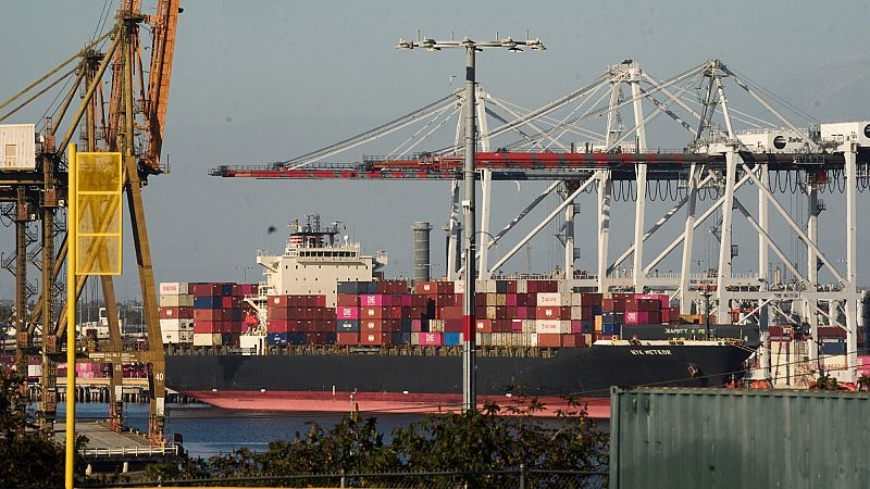 Trump administration announces fees on Chinese-built vessels at US ports