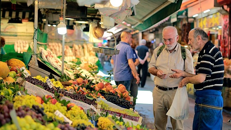 Inflation eases in Turkey although Trump tariffs pose economic risks
