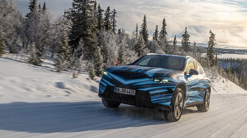 Mercedes moving production of its GLC SUV from Germany to the US