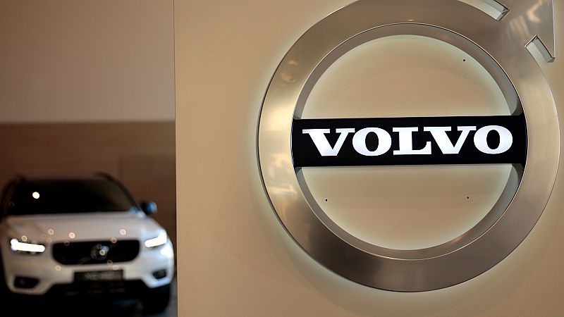 Volvo Cars sales plunge 12% in May as tariff challenges continue
