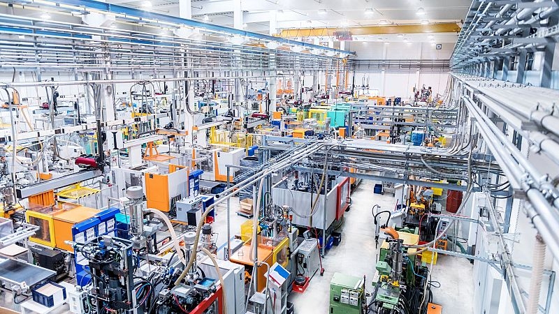 Eurozone manufacturing shows signs of recovery: Is the slump over?