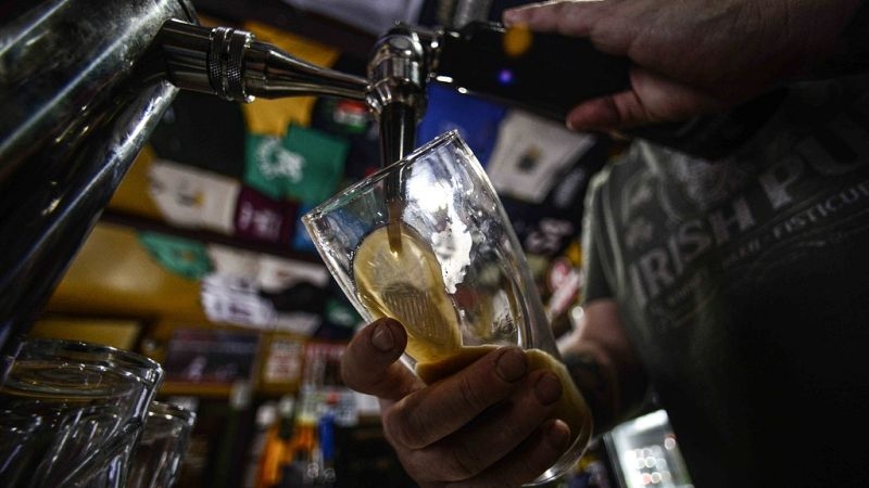 Guinness maker Diageo braces for a €133 million US tariff hit