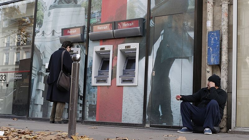 How has wealth inequality changed across Europe since the 2008 crisis?