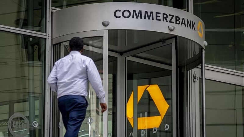 Commerzbank reports profit surge as it fends off UniCredit bid