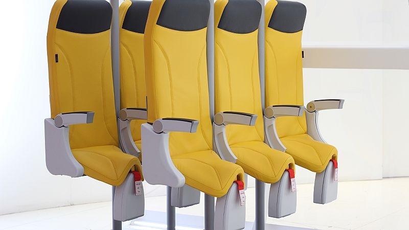 Ryanair denies claims flights will soon offer ‘cheaper standing seats'