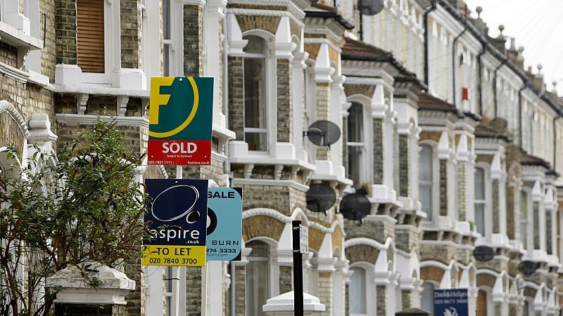 How much is rent in Europe's city centres, and how has it changed since 2020?