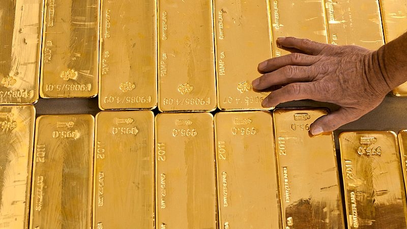 Global personal wealth: Which countries have the highest shares in Europe?
