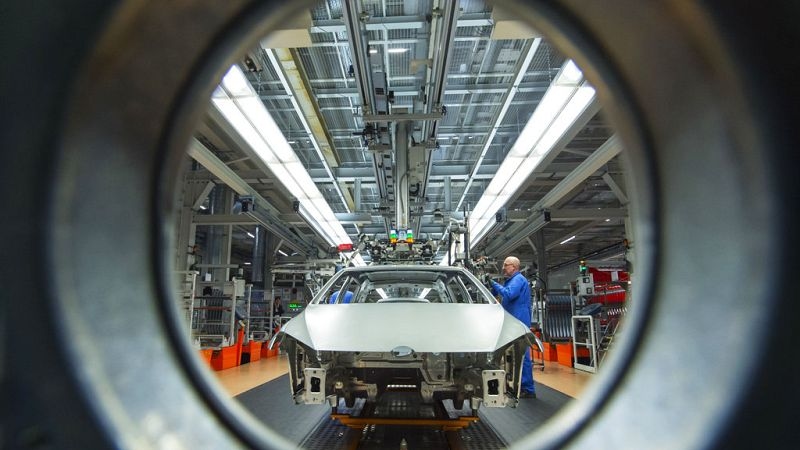 Tariffs and defence spending: S&P Global slashes eurozone and UK growth forecast
