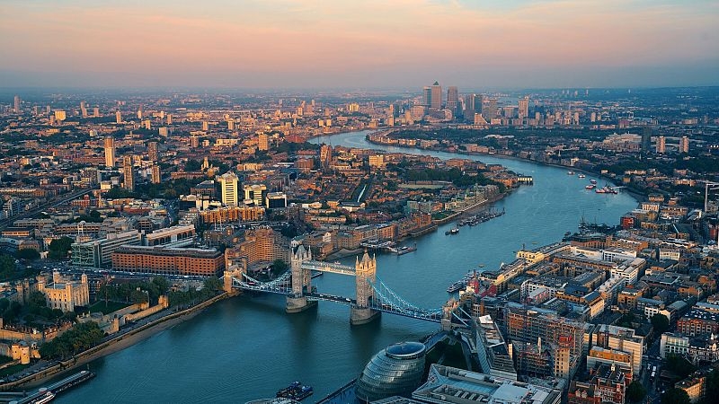UK economy sees unexpected growth spurt in February before tariff woes