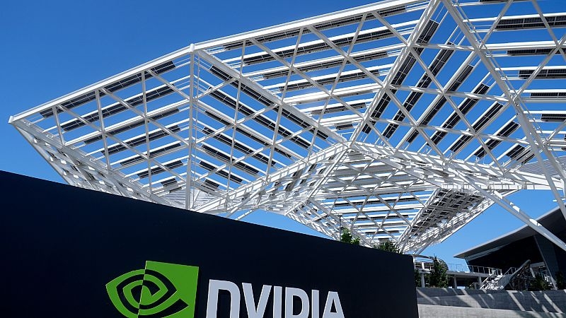 Nvidia shares surge as earnings beat despite chip export restrictions to China