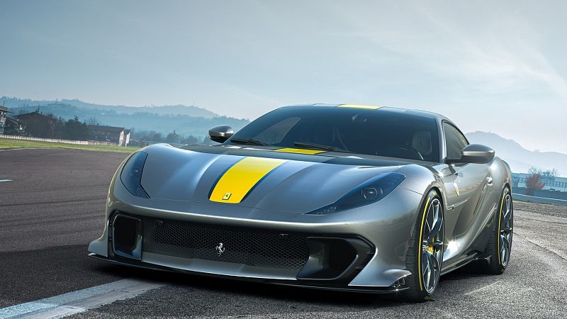 Ferrari starts year with racing profit but warns of tariff impact