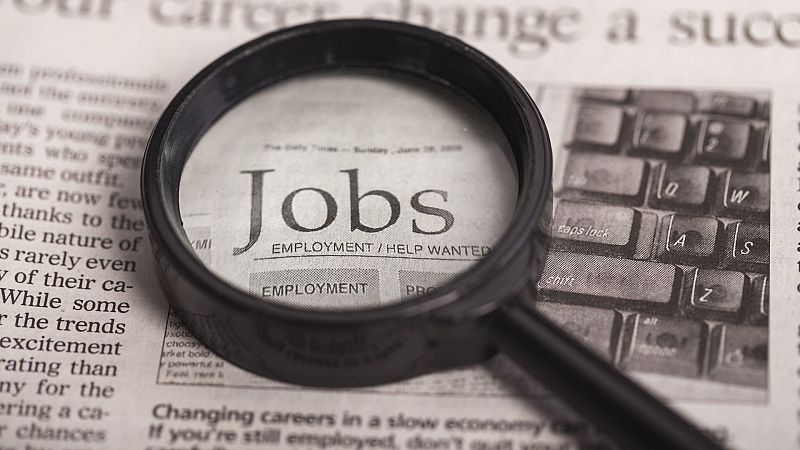 Eurozone unemployment drops to record low levels in April