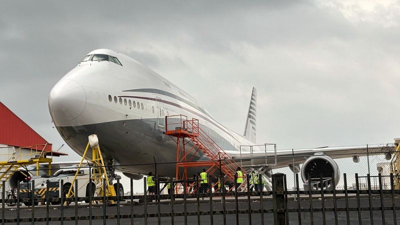 Boeing secures landmark deal with Qatar Airways as Trump deepens Gulf ties