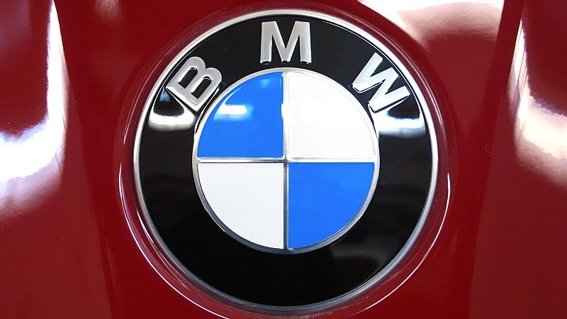 BMW's China sales drop to lowest level in five years at start of 2025