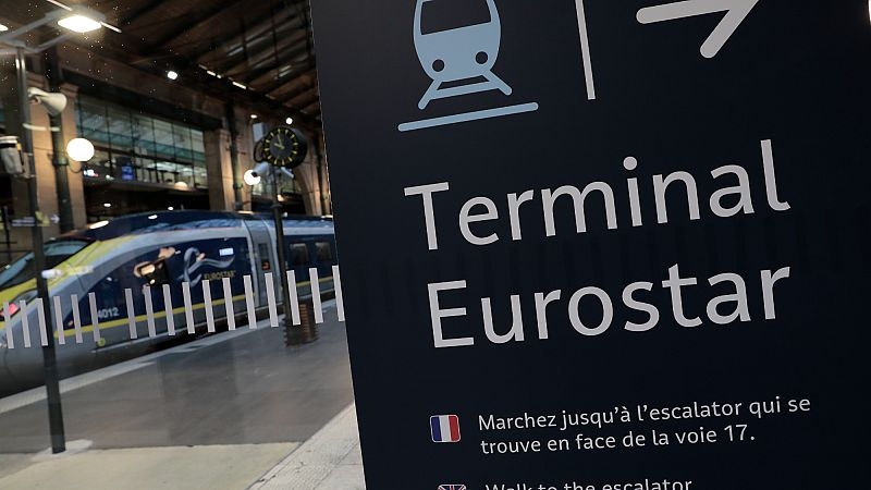 Italian rail operator reveals €1bn investment to tackle Eurostar monopoly