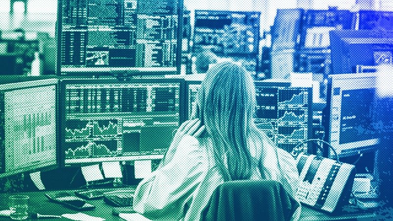 What this week's stock market volatility means for European investors